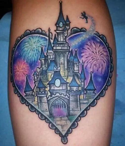 100+ Magical Disney Tattoo Ideas & Inspiration - Brighter Craft