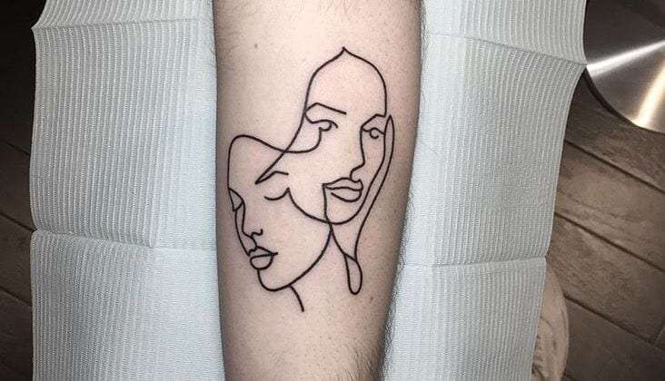 Tattoosday (A Tattoo Blog): They Call Him Mr. Spades