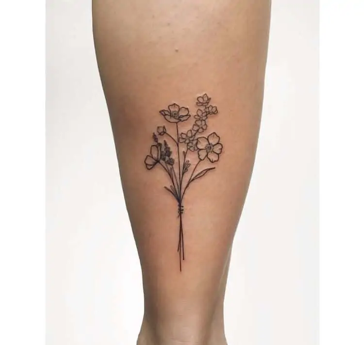 img_3832 lily flower tattoo ideas
