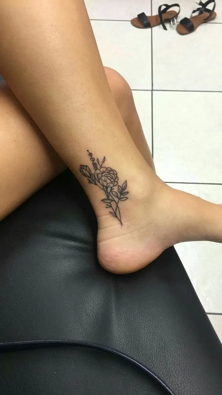 img_3834 rose tattoos flower tattoo 