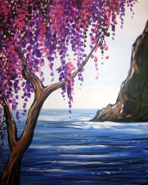 acrylic painting ideas painting idea