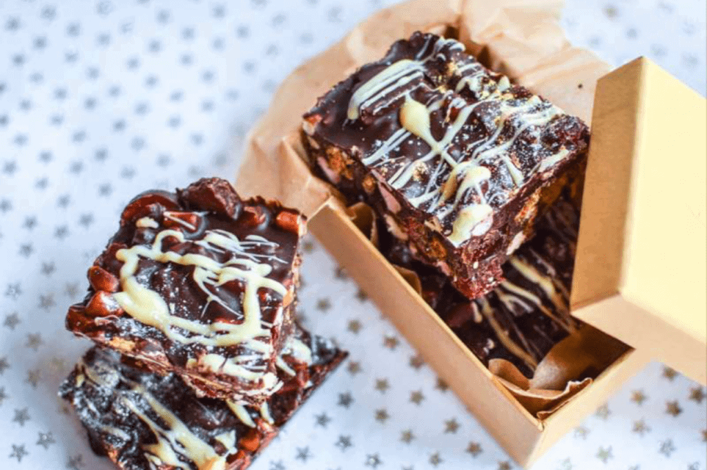 20 Amazingly Easy Rocky Road Recipes Brighter Craft