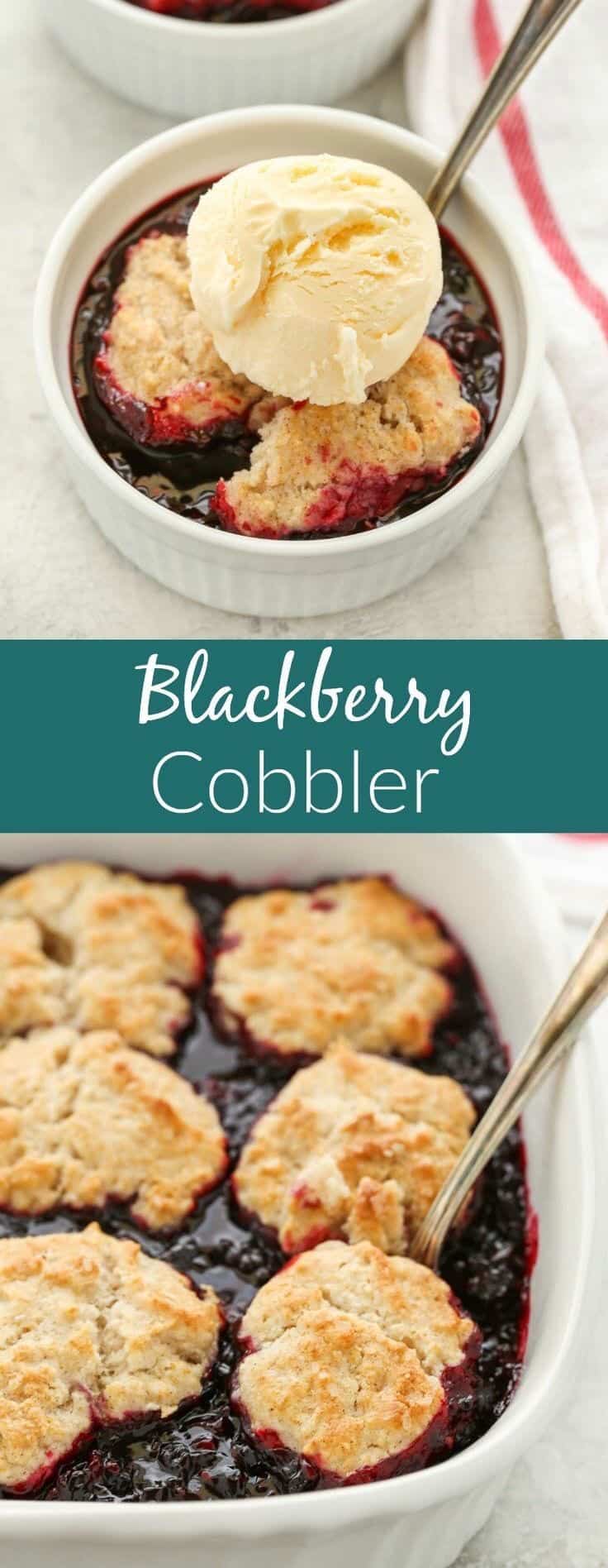 10 Sweet Thanksgiving Cobbler Desserts - Brighter Craft