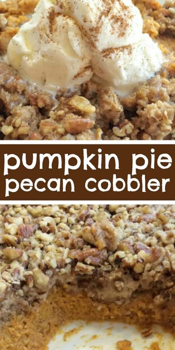 10 Sweet Thanksgiving Cobbler Desserts - Brighter Craft