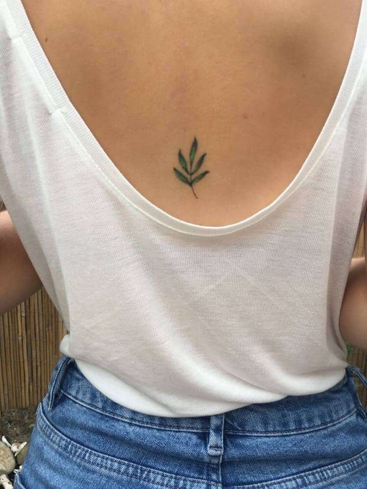 35 Plant Tattoo Ideas & Inspiration - Brighter Craft