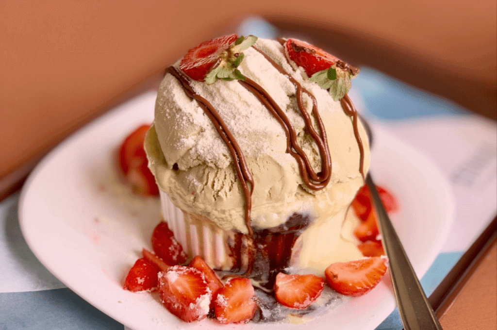 10 Totally Delicious Slimming World Dessert Recipes - Brighter Craft