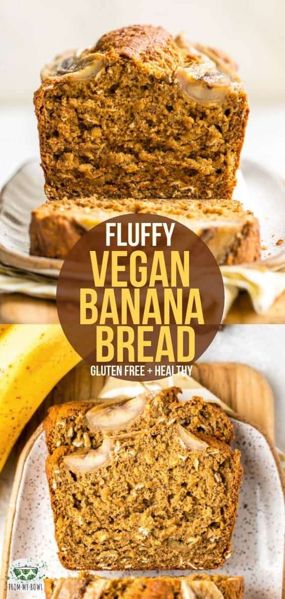 7. Vegan Cinnamon Roll Baked Oatmeal