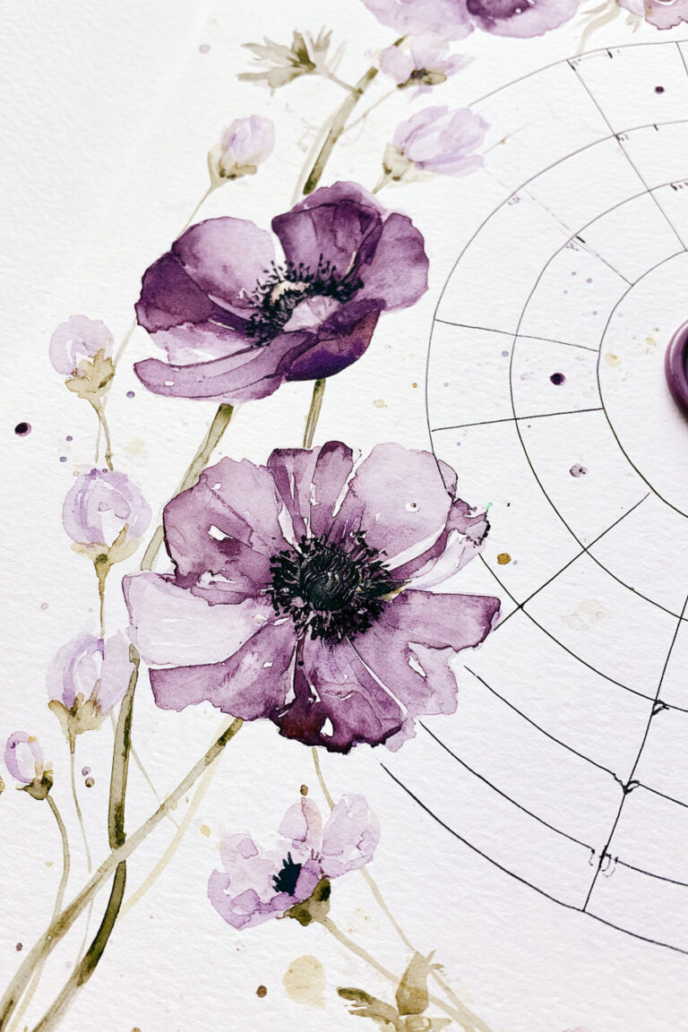 5. Anemone Circular Tracker