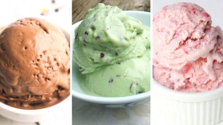 10. Slimming World Syn Free Ice Cream
