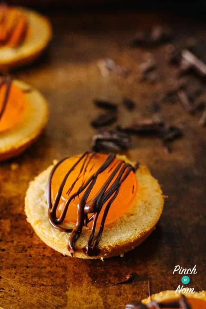 7. Slimming World Jaffa Cake