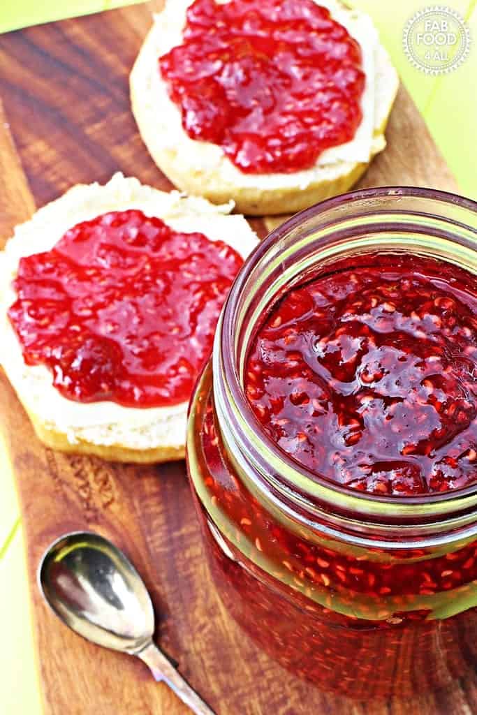 6. Raspberry Jam