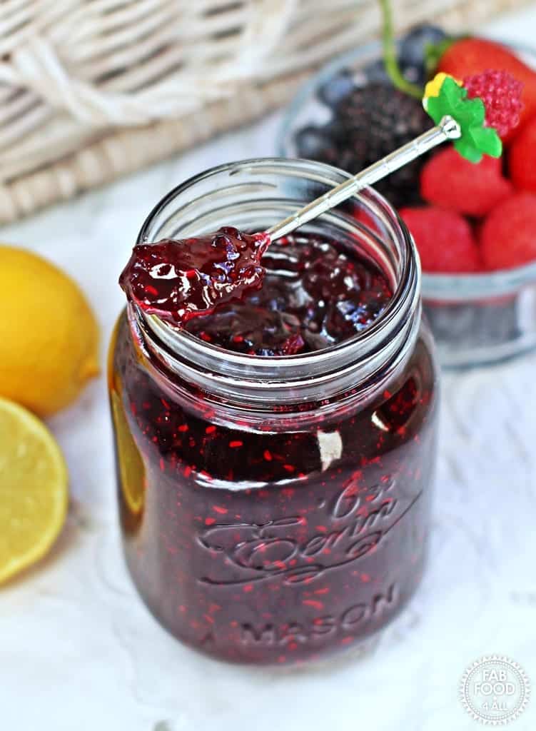 14. Tutti Frutti Jam