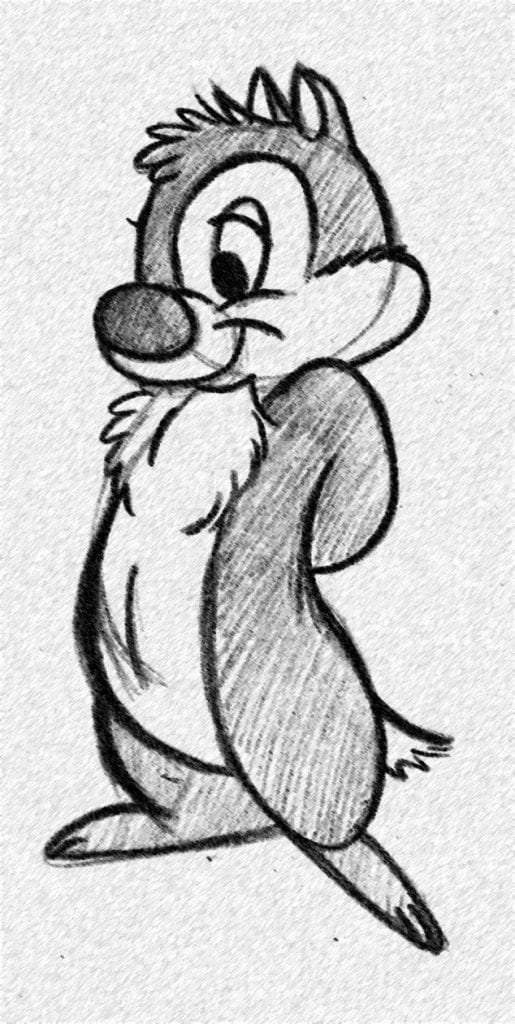 Disney Animals Drawing Disney Animals Drawing