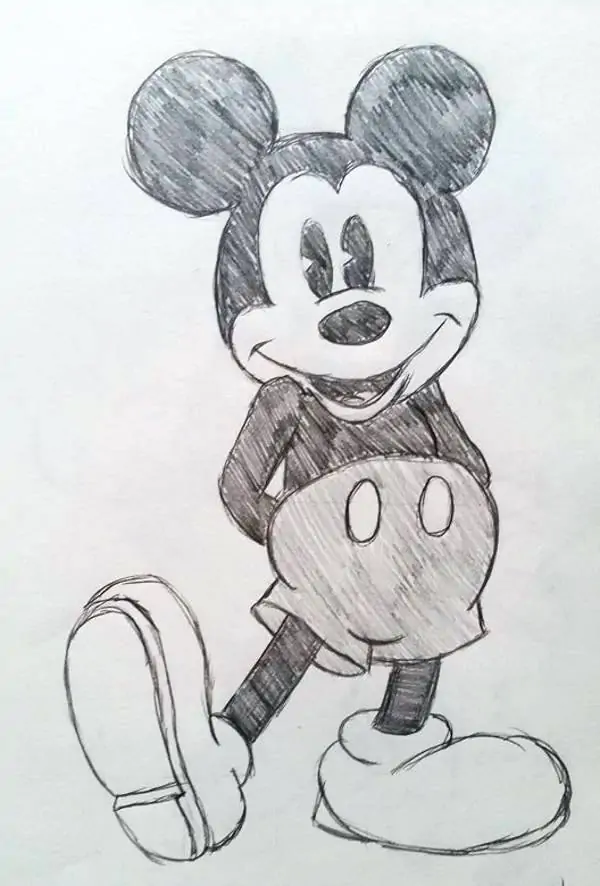 how to draw disney mickey mouse mickey mouse sketch drawing disney channel actors drawing mickey mouse