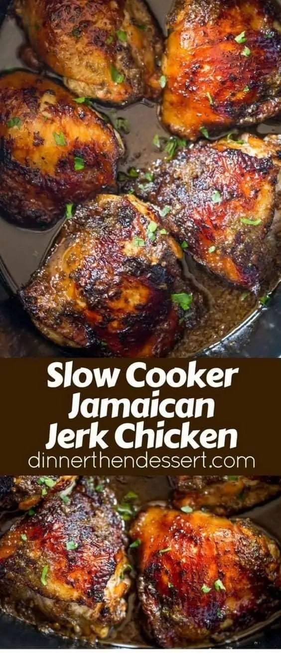 20 Comforting Chicken Slow Cooker Recipes - Brighter Craft