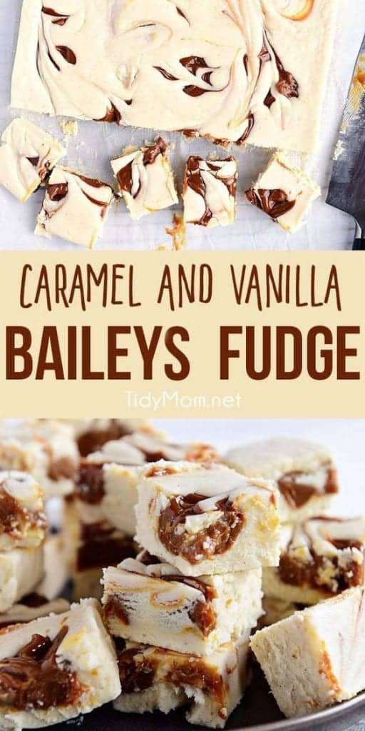 Baileys Fudge Recipe