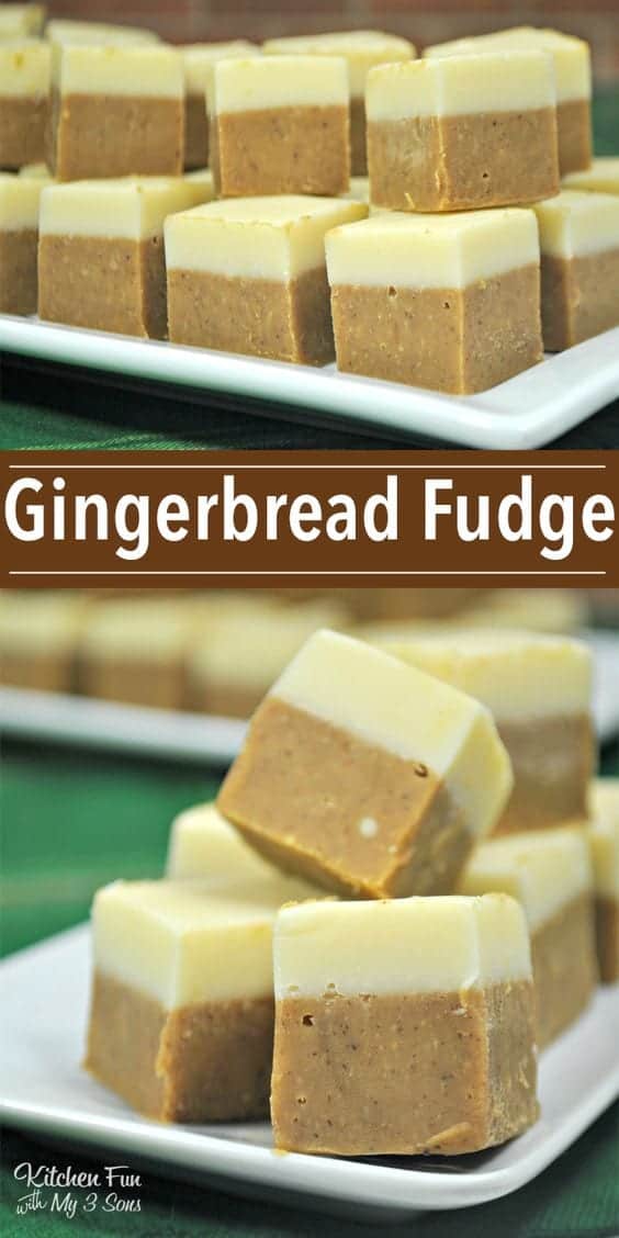 15 Totally Festive Christmas Fudge Recipes Brighter Craft