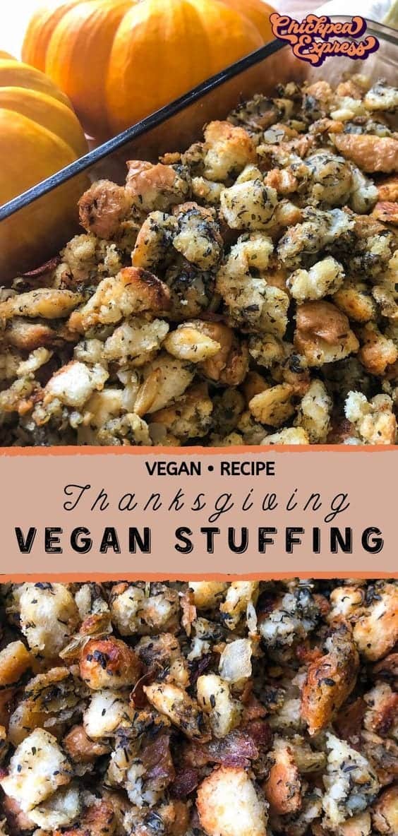 6. Best Thanksgiving Stuffing