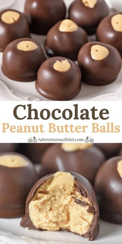 Peanut Butter Balls