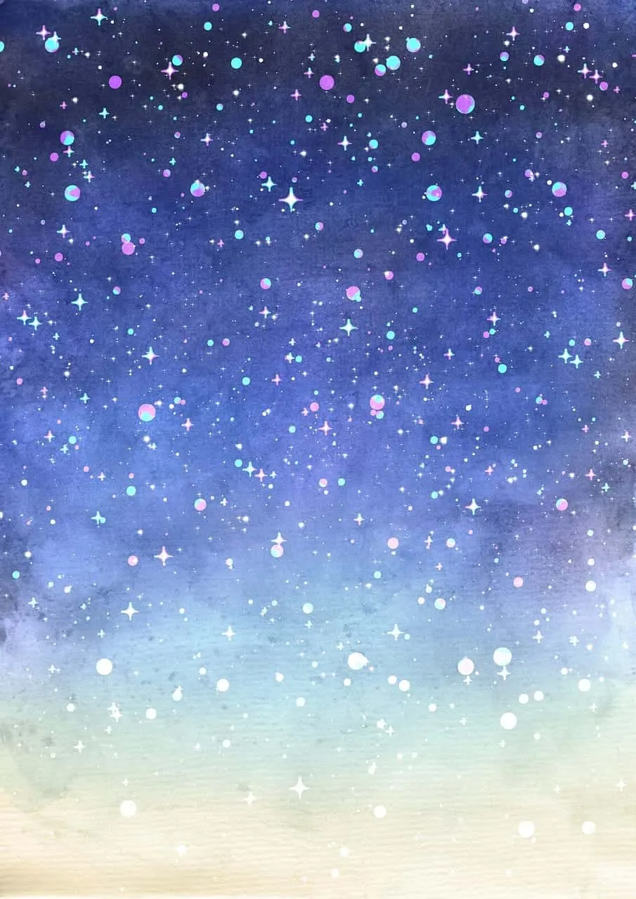 20 Beautiful Watercolor Night Sky Painting Ideas & Inspiration