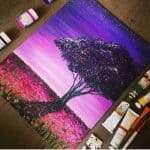 20+ Tree Drawing & Painting Ideas - Brighter Craft