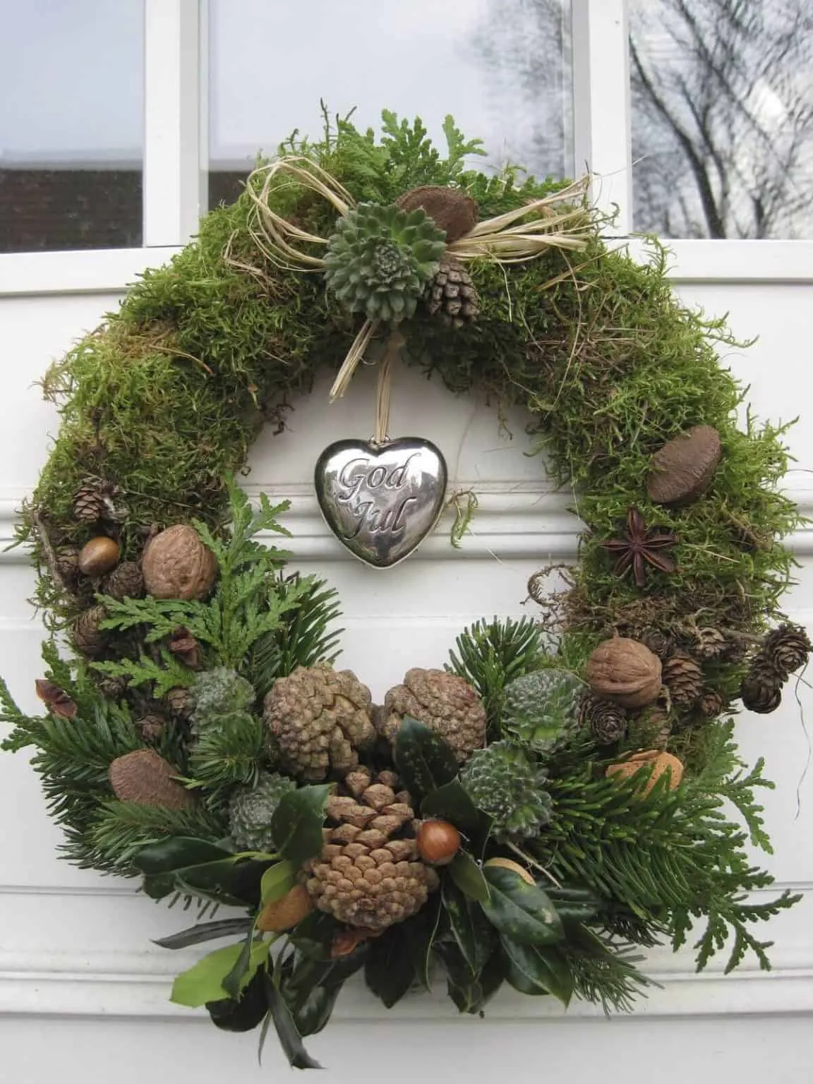 80+ Beautiful Christmas Wreath Ideas - Brighter Craft