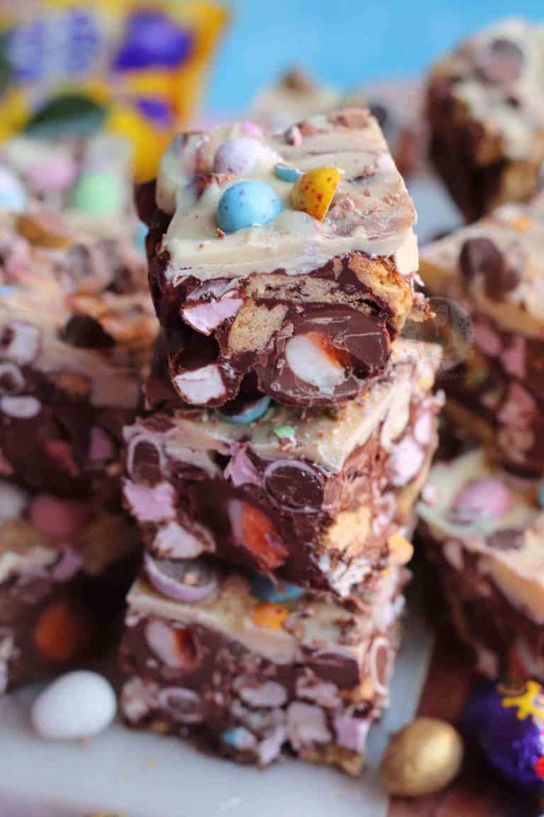 1. Easter Rocky Road