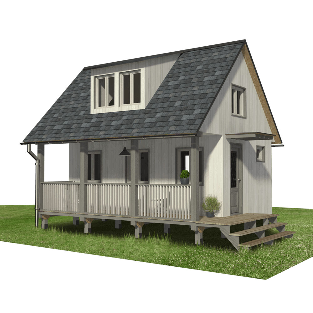 small cabin plans with porch 1