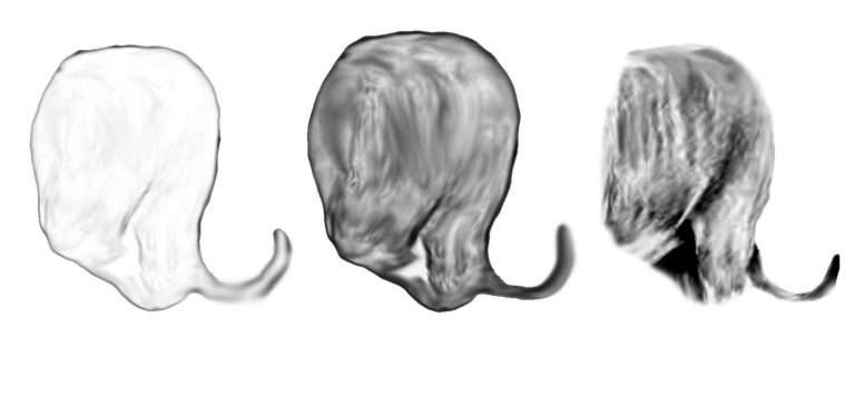 Creating Depth In Your Lion Drawing