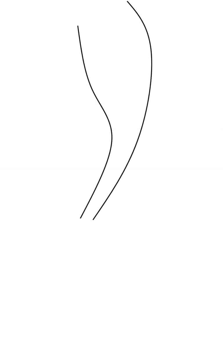 Step 13 – Adding The Fish Tail