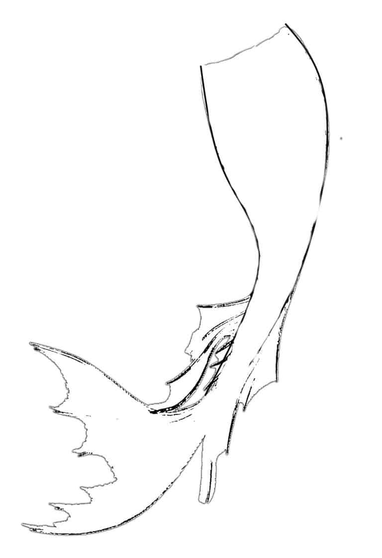 Step 14 – The Fins