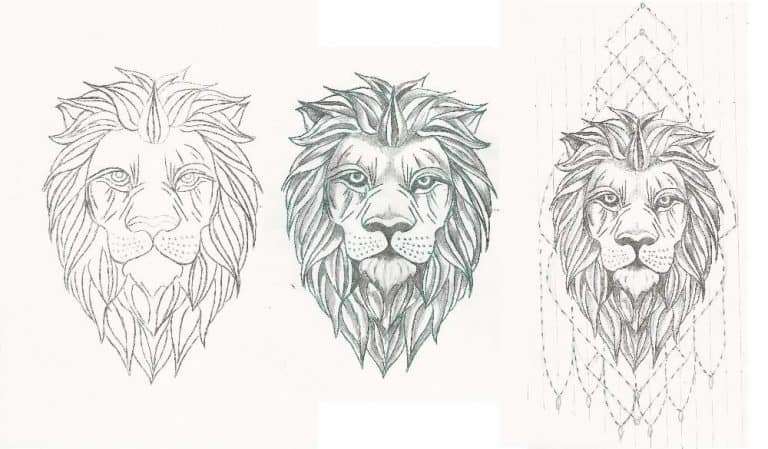 Can I Draw My Own Tattoo?