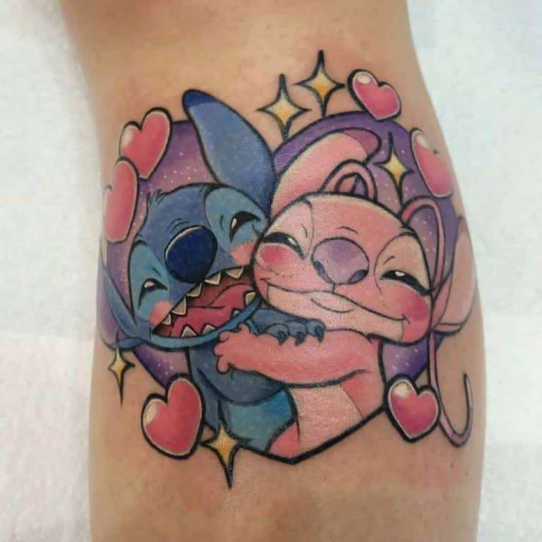 Can Disney Sue You For A Tattoo?