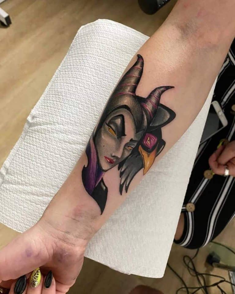 Is It Weird To Get The Same Tattoo As A Celebrity?