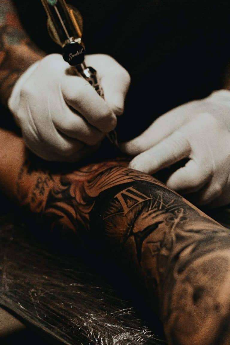 Do You Have To Be Able To Freehand Draw To Be A Tattoo Artist?