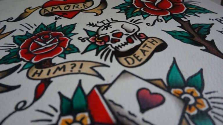 Do You Have To Bring A Picture For A Tattoo?