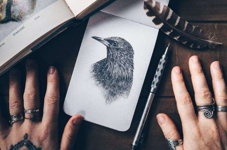 What To Practice Drawing For Tattoos?