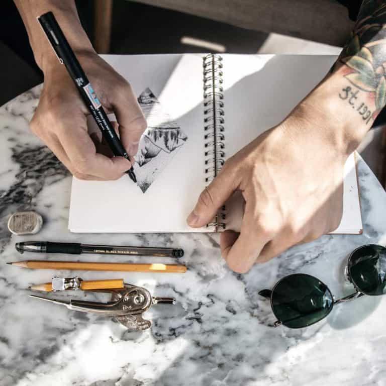 Can Tattoo Artists Copy A Picture?