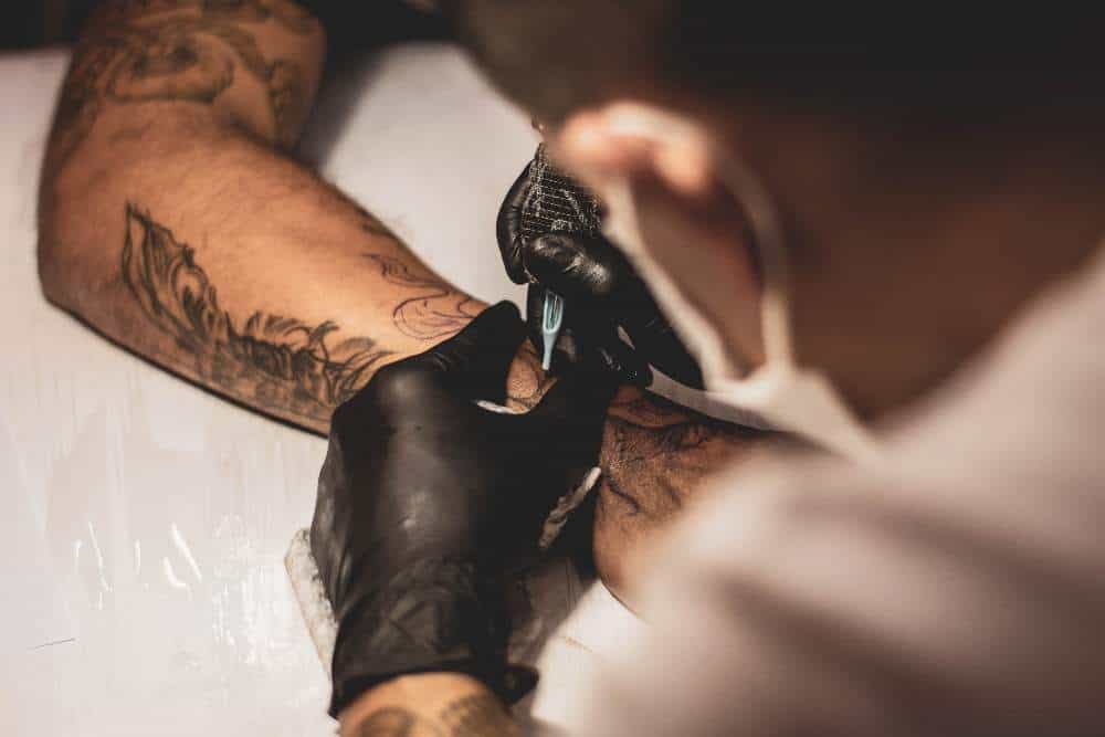 Tattoo artist adds people skills, business skills to run his own shop