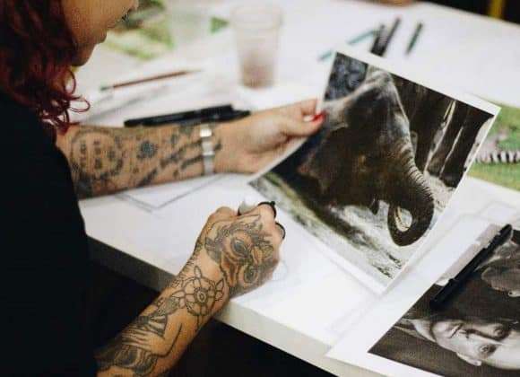 Choosing The Right Picture For A Tattoo Can Be Difficult But We Are Here To Help