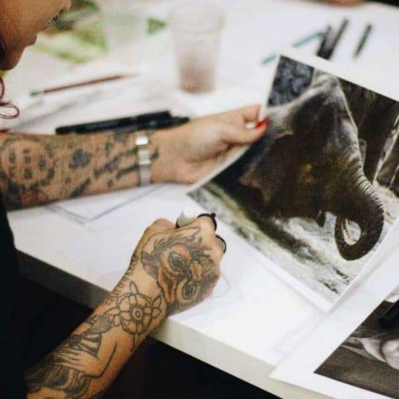 Choosing The Right Picture For A Tattoo Can Be Difficult But We Are Here To Help