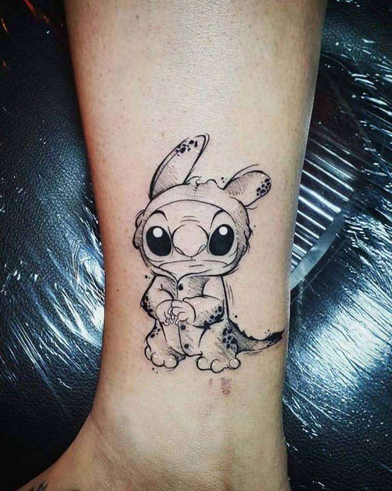 8- Disney Characters