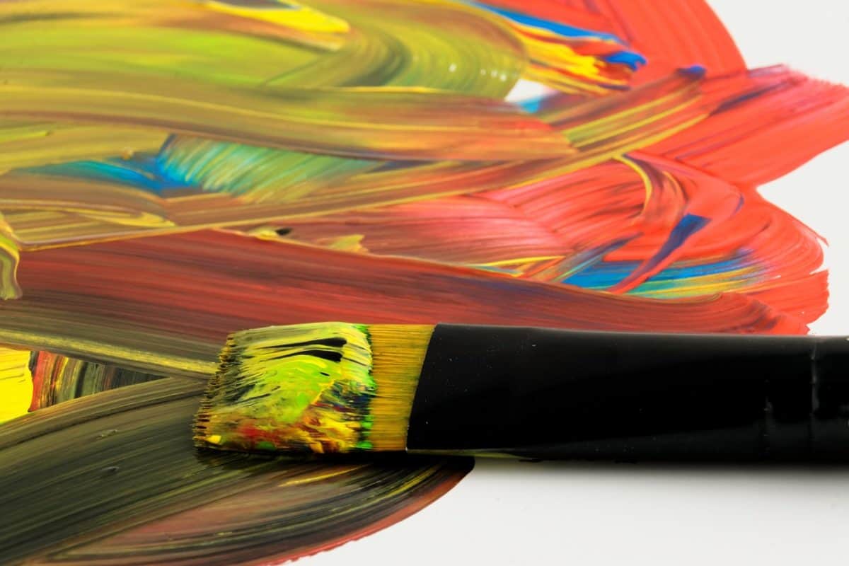 Why Use Acrylic Paint? Brighter Craft