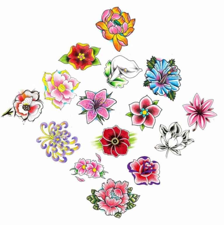 2- Flowers