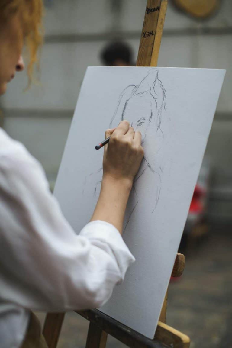 5. Don’t Be So Critical Of Your Work