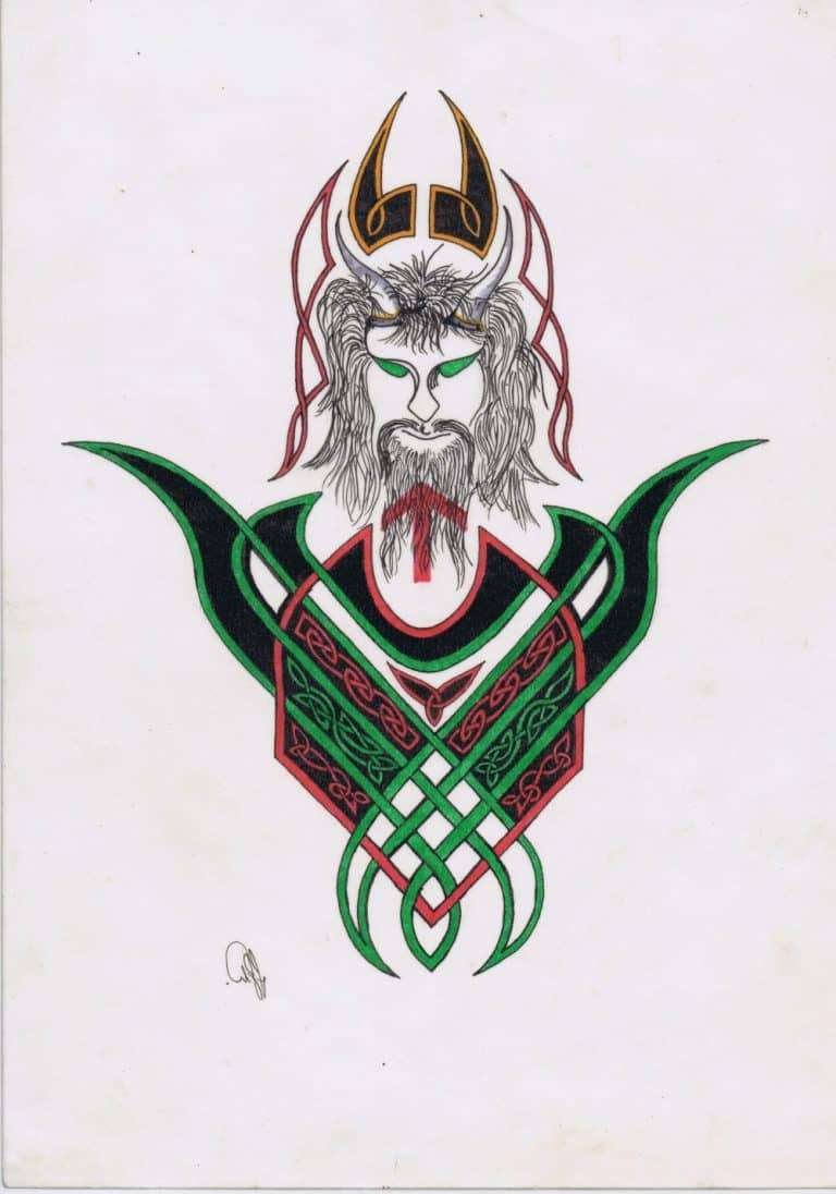 Colourfast Ink Is Needed For Certain Drawings