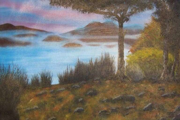 Is Acrylic Paint Hard To Paint Over?