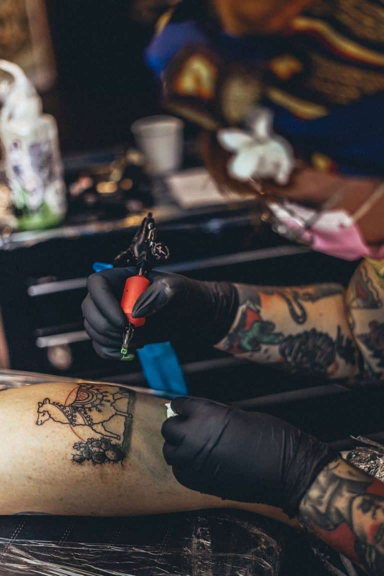 Things To Consider Before Tattooing Yourself