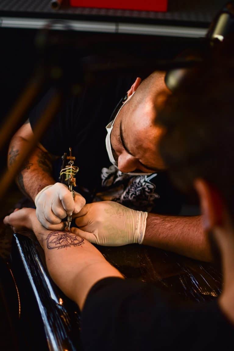If I Am Good At Drawing Can I Tattoo Myself?