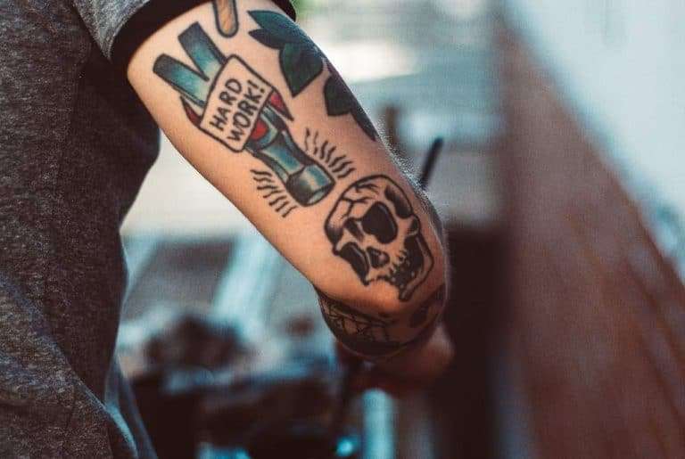 Will Tattoo Artists Add To An Existing Tattoo?